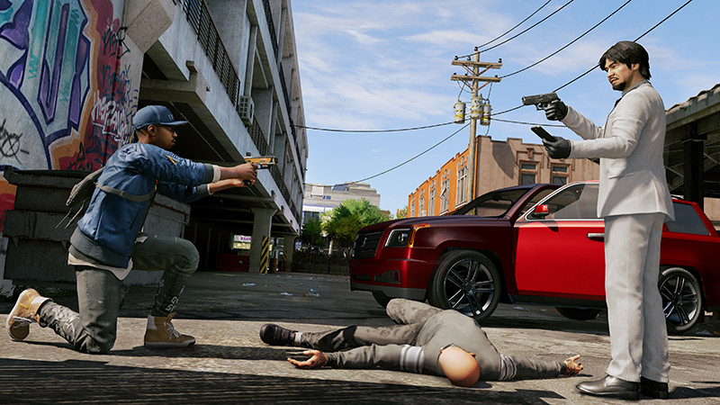 Watch Dogs 2: Human Conditions.  [PC,  ]