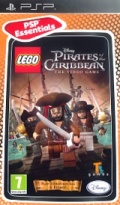 LEGO Pirates of the Caribbean: The Video Game (Essentials) [PSP]