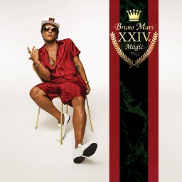 Bruno Mars  24K Magic (CD)