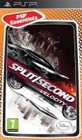 Split/Second (Essentials) [PSP]