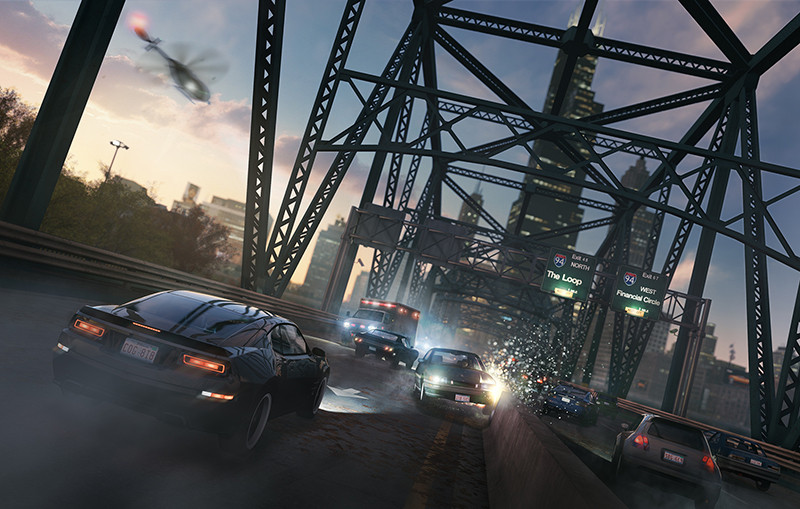 Watch Dogs [PC]