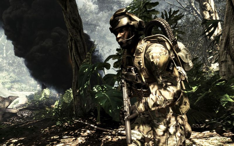Call of Duty. Ghosts [PS3]