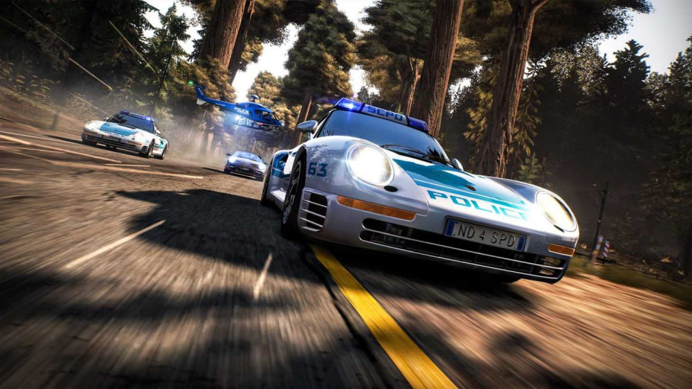 Need for Speed Hot Pursuit Remastered [PS4] – Trade-in | /