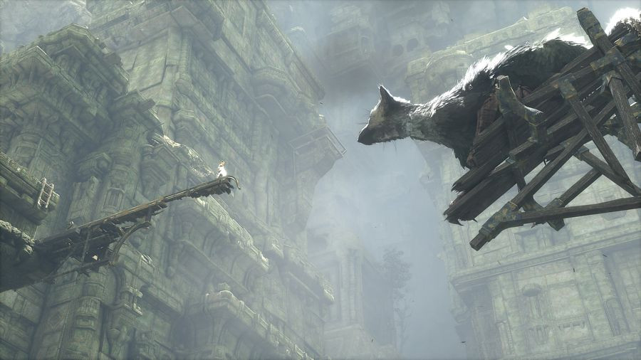 The Last Guardian ( ). Collector's Edition [PS4]