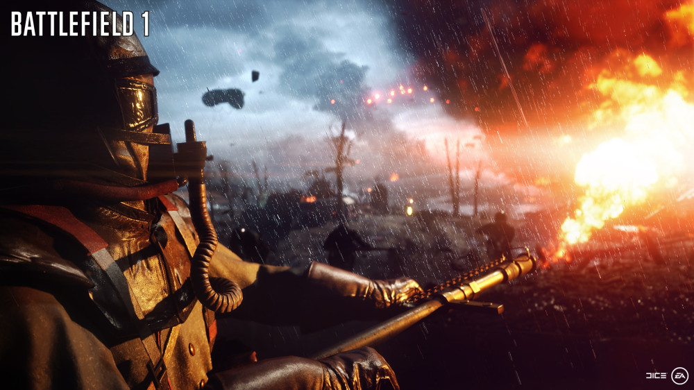 Battlefield 1 [PS4]