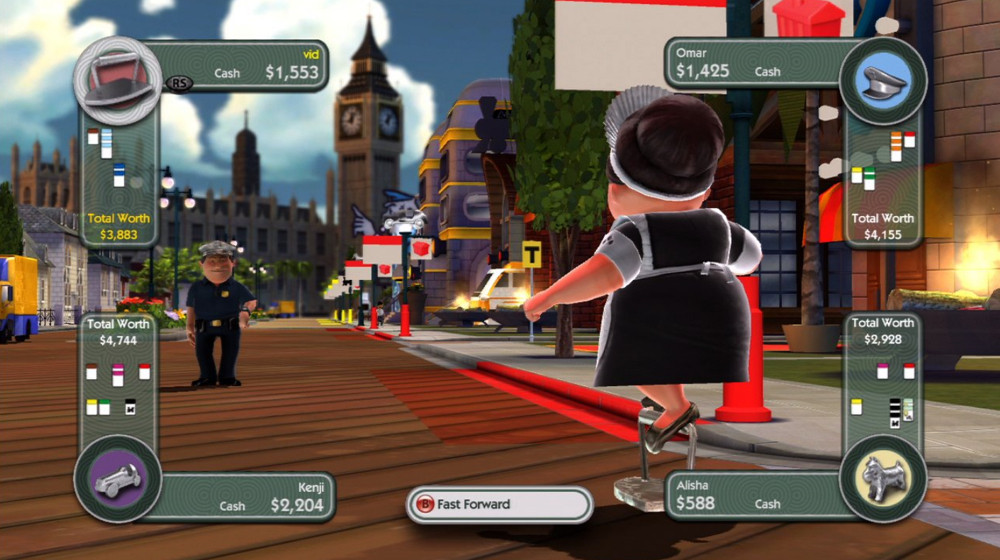 Monopoly Streets [Xbox 360]