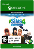 The Sims 4: .  [Xbox One,  ]