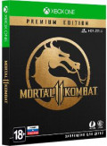 Mortal Kombat 11. Premium Edition [Xbox One]