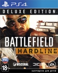 Battlefield Hardline. Deluxe Edition [PS4]