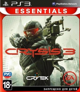 Crysis 3 (Essentials) [PS3]