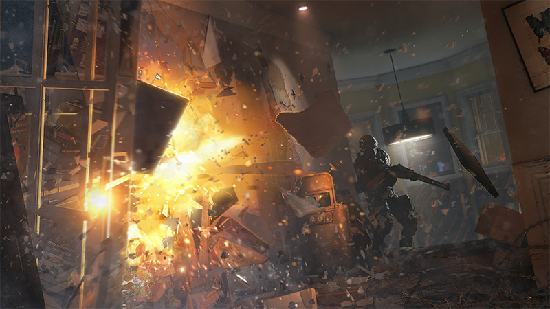 Tom Clancy's Rainbow Six: . Collector's Edition [Xbox One]