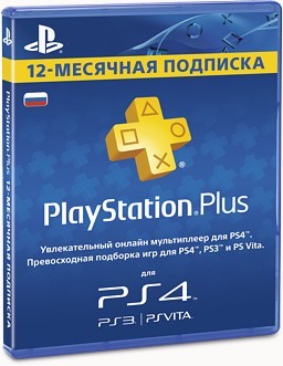   PlayStation Plus (12 )