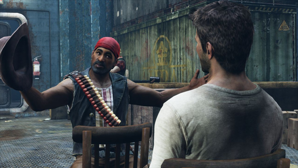 Uncharted:  .  [PS4]