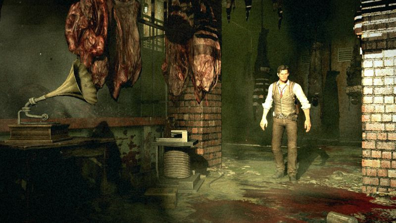 The Evil Within [PC-Jewel]
