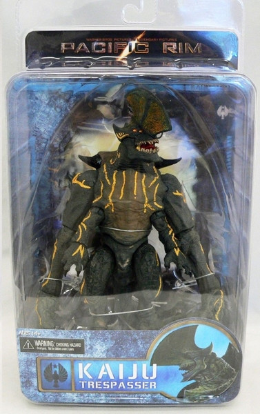 Фигурка Pacific Rim 7 Series 3 Trespasser Ultra Deluxe (25 см)