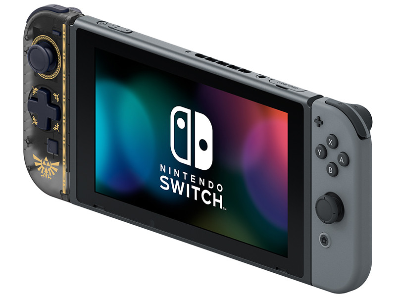  Joy-Con D-PAD Zelda  Nintendo Switch ()
