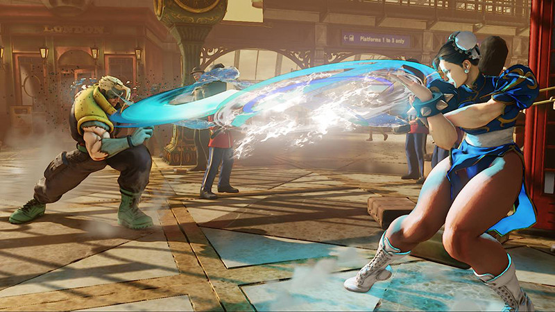 Street Fighter V [PC-Jewel]