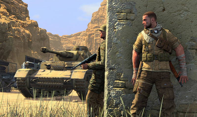 The Sniper Elite 3 Ultimate Edition [Xbox One]