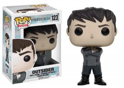 Funko POP Games: Dishonored 2  Outsider (9,5 )