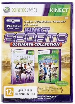 Kinect Sports. Ultimate Collection ( Kinect) [Xbox360]