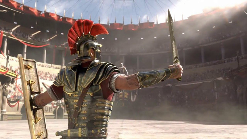 Ryse: Son of Rome  [PC]