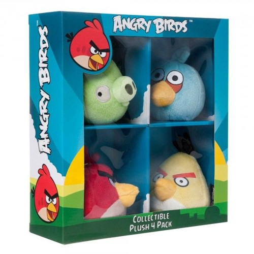    Angry Birds (10 ) (1 .  )