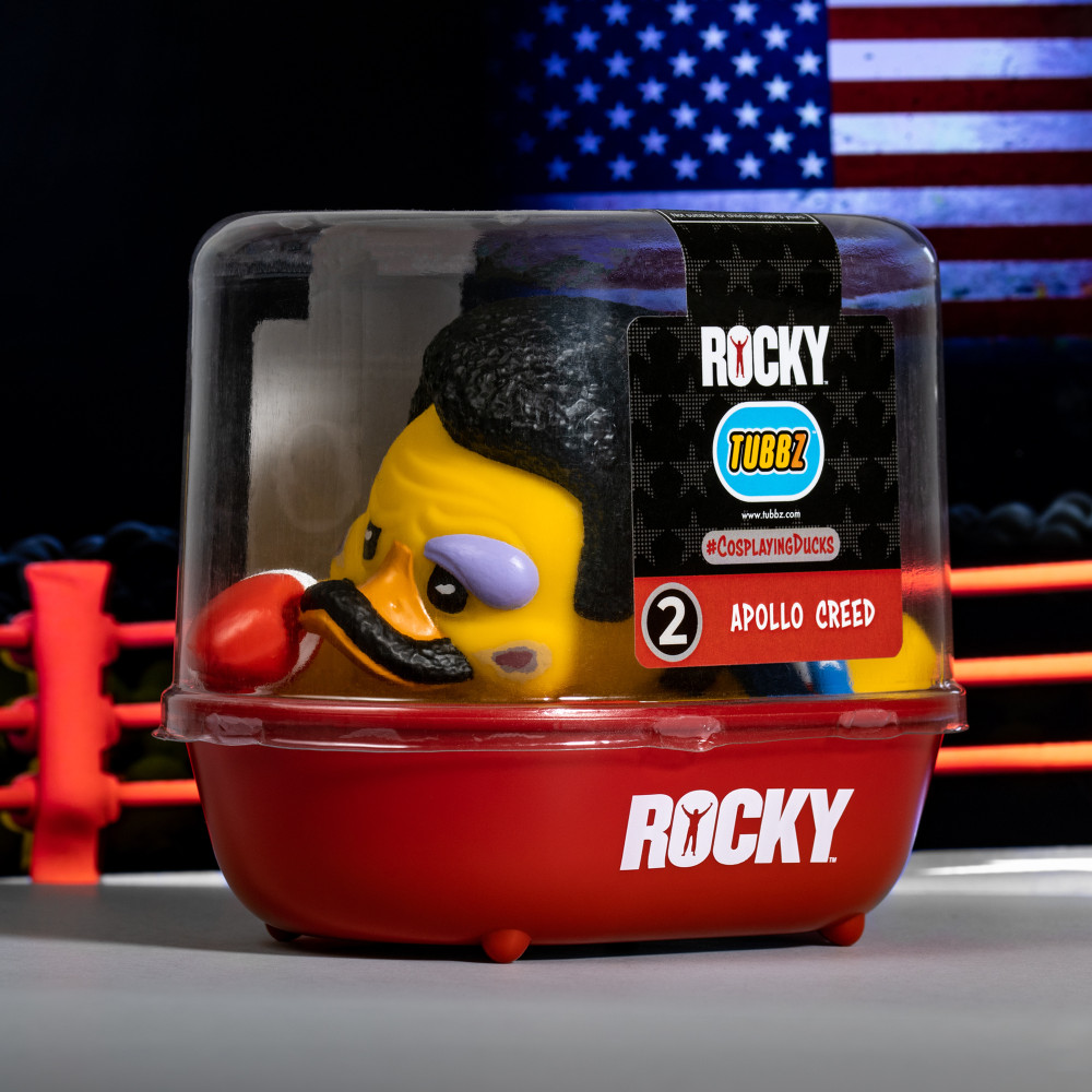 - Rocky:   Tubbz