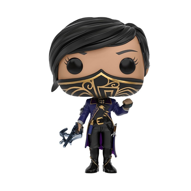  Funko POP Games: Dishonored 2  Emily (9,5 )