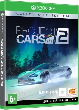 Project Cars 2. Collector's Edition [Xbox One]