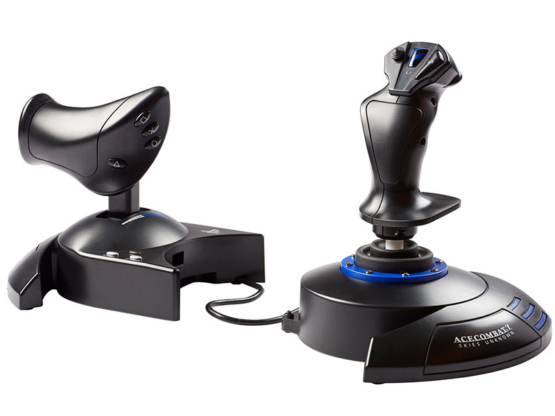  Thrustmaster T-Flight Hotas 4 Ace Combat 7: Skies Unknown  PS4 / PC