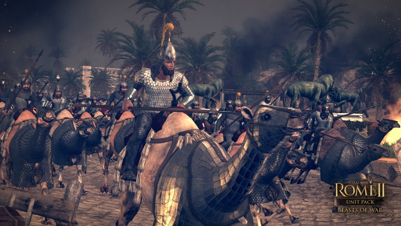 Total War. Rome II.    [PC,  ]