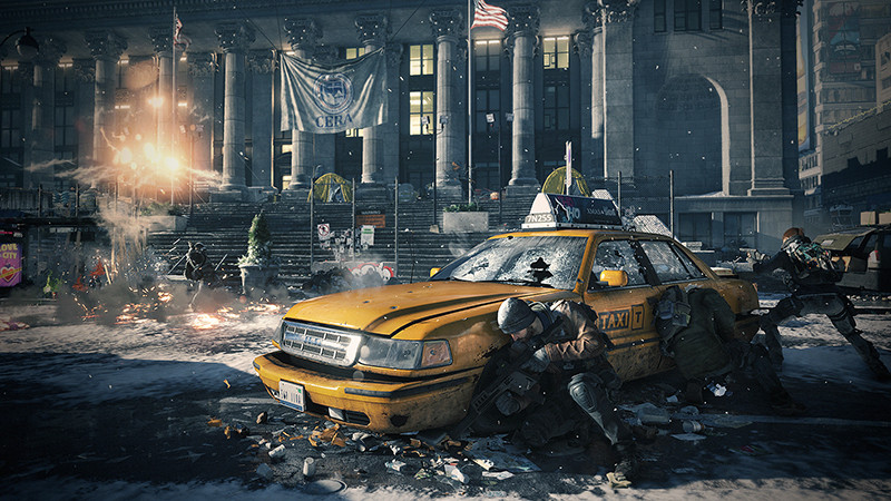   . Tom Clancy's The Division [PC / PS4 / Xbox One]