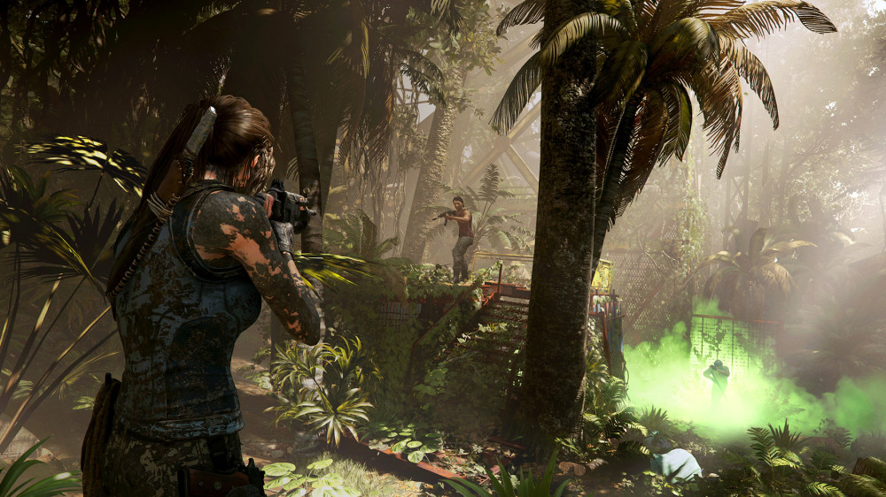 Shadow of the Tomb Raider. Definitive Edition [ ]