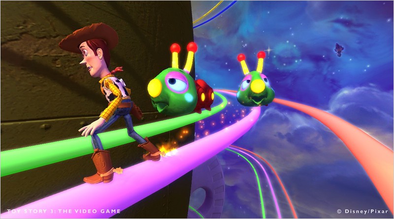 История игрушек 3: Большой побег (Toy Story 3) скачать игру для. История игрушек 3: Большой побег (Toy Story 3) скачать игру для.