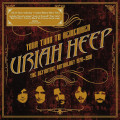 Uriah Heep  Your Turn To Remember: The Definitive Anthology 1970-1990. Coloured Yellow Vinyl (2 LP)