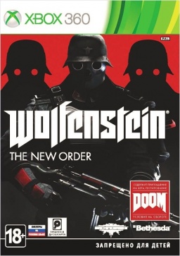 Wolfenstein. The New Order [Xbox 360]