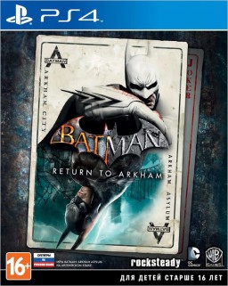 Batman: Return to Arkham [PS4]