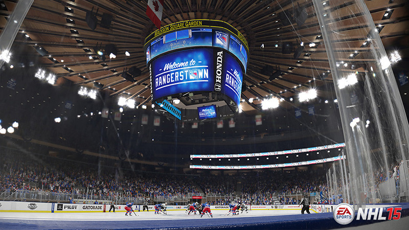 NHL 15 [Xbox One]