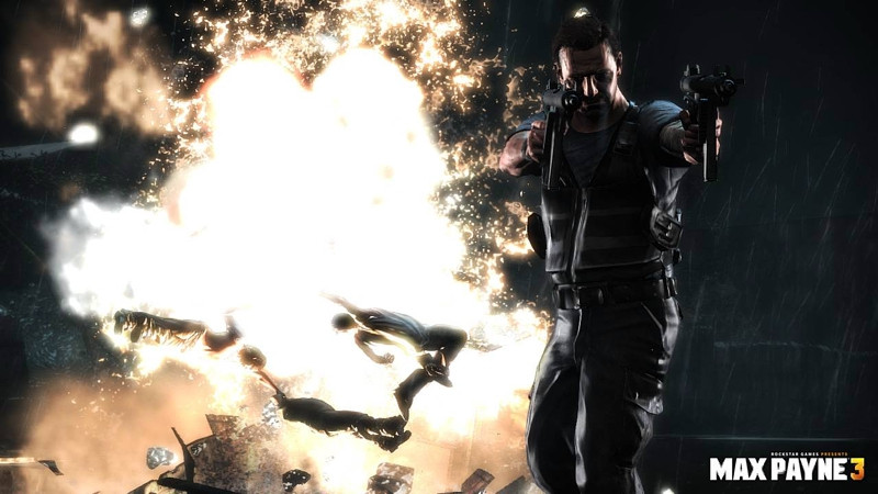 Max Payne 3 [Xbox 360]