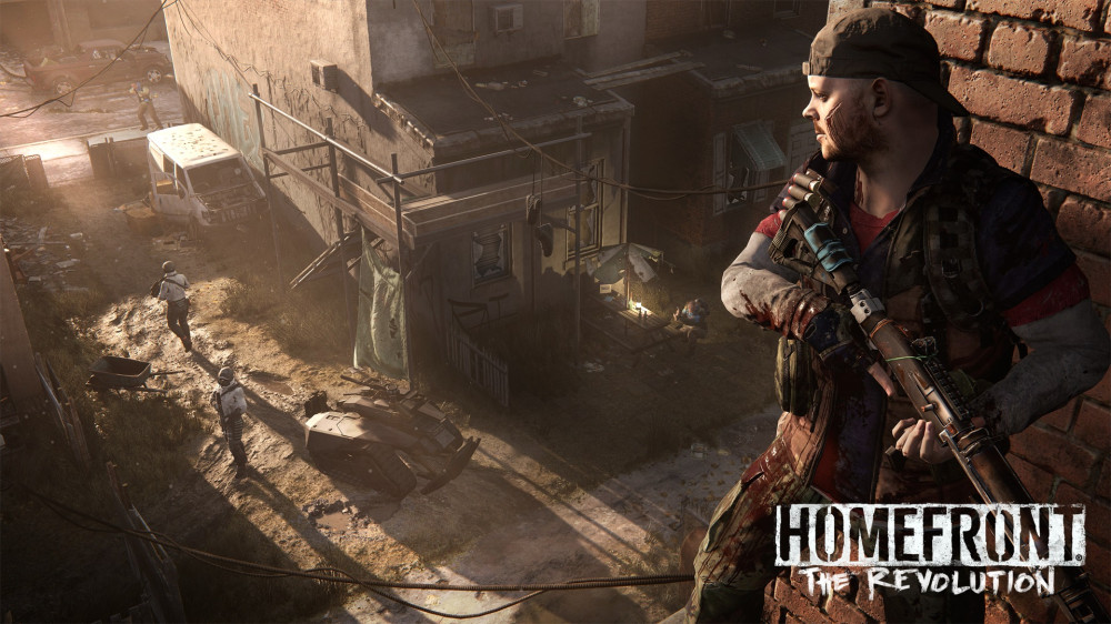 Homefront: The Revolution. Day One Edition [PC]