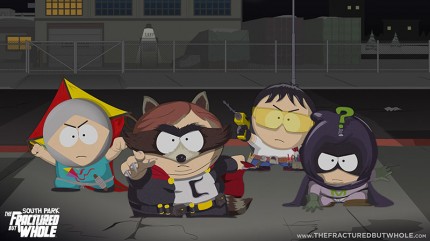 SouthPark: The Fractured but Whole. Deluxe Edition [PS4]