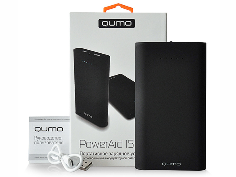    Qumo PowerAid 15600