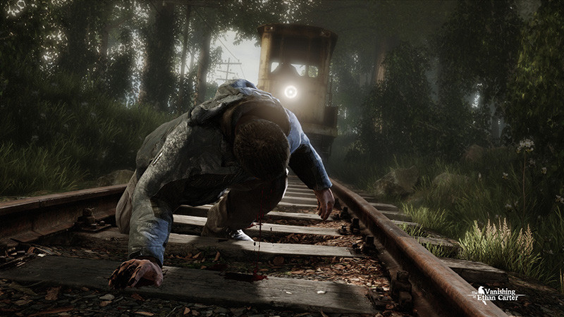 The Vanishing of Ethan Carter [PC,  ]