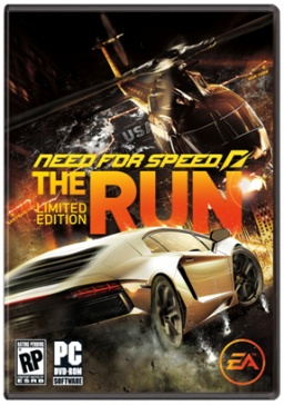 Need for Speed The Run. Limited Edition [PC]