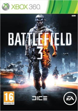 Battlefield3 [Xbox360]