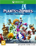Plants vs. Zombies:    [Xbox One]