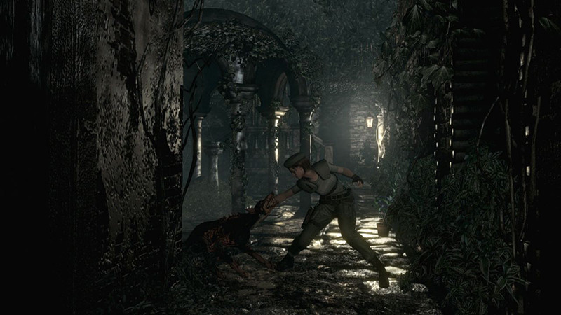 Resident Evil Origins Collection [PC-Jewel]