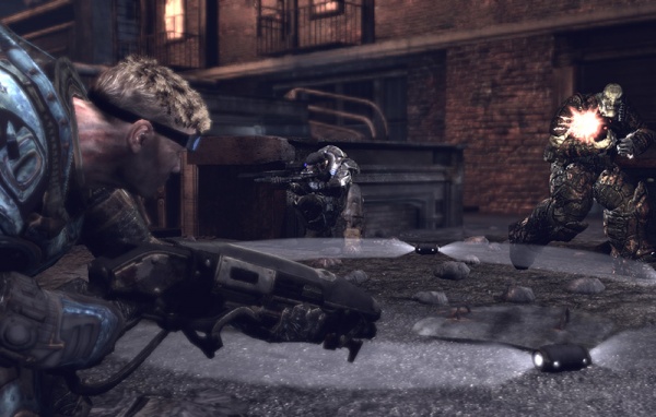 Serial Key For Gears Of War