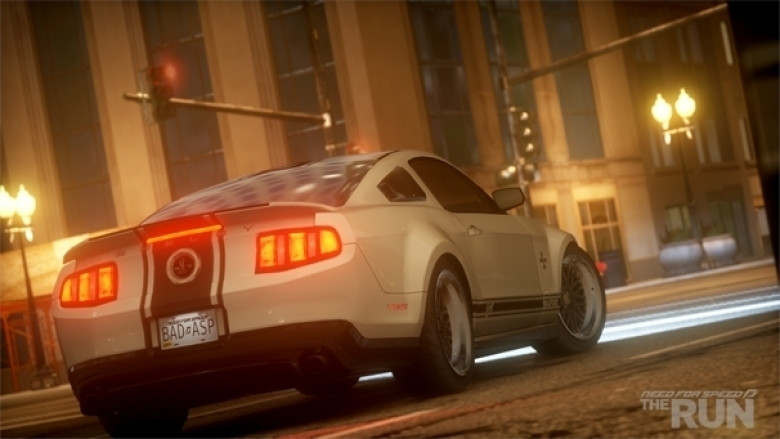 Need for Speed The Run. Limited Edition [PC]