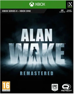 Alan Wake Remastered [Xbox]